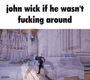John Wick Fortnite GIF - John Wick Fortnite Fortnite Chapter 5 Season 2 GIFs