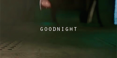 Goodnight GIF - Good Night Tie Dropped GIFs