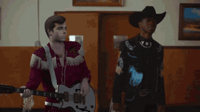 Lil Nas X Old Town Road GIF - Lil Nas X Old Town Road 2019 GIFs