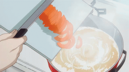 Cooking Anime GIF - Cooking Anime GIFs