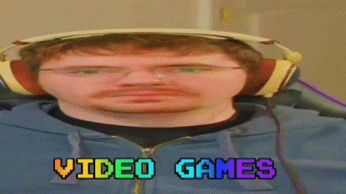 Dan Video Games GIF - Dan Video Games Gigaboots GIFs