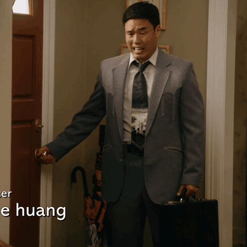 Fresh Off The Boat Louis Huang GIF - Fresh Off The Boat Louis Huang Louis Fresh Of The Boat GIFs