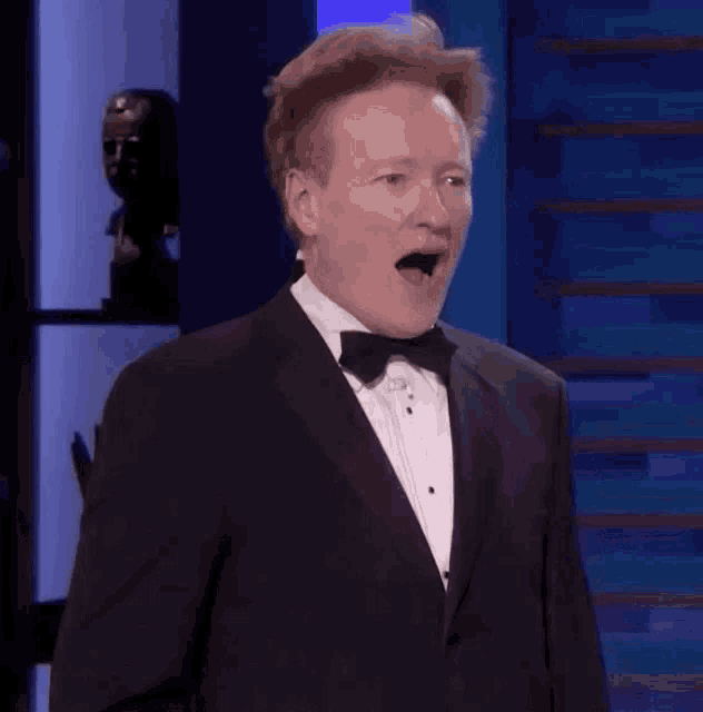 Conan Conan Obrien GIF - Conan Conan Obrien Shocked GIFs