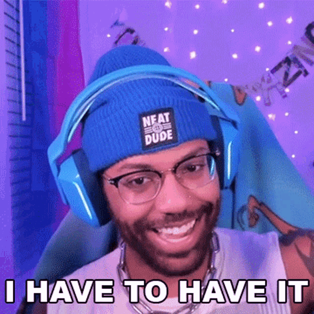 I Have To Have It Blizzb3ar GIF