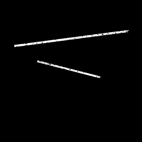 a black and white logo for the chop shop music production podcast