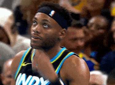 Bruce Brown Bruce Brown Jr GIF - Bruce Brown Bruce Brown Jr Indiana Pacers GIFs