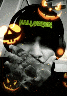 Happy Halloween October GIF - Happy Halloween October Spook Season GIFs