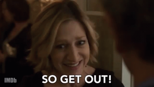 Get Out Leave GIF - Get Out Leave Angry GIFs