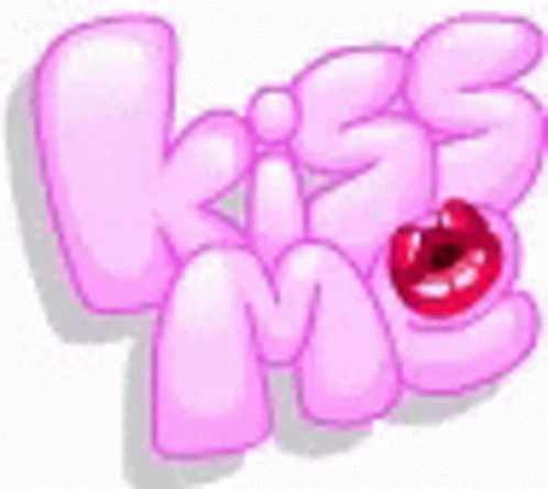 Kiss Me Lou GIF - Kiss Me Lou Lignon GIFs