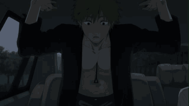 Denji Csm GIF