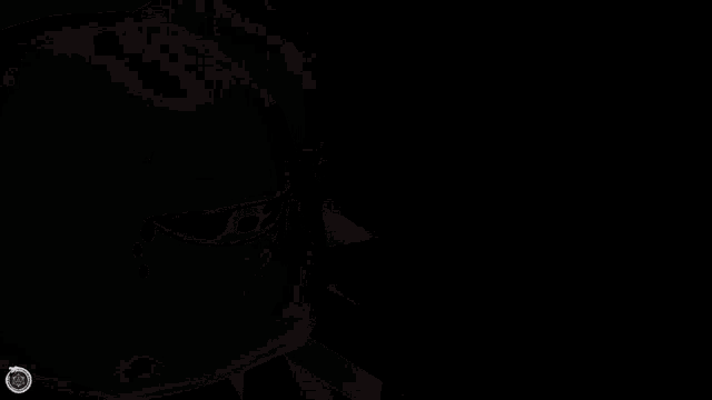 a person is looking at a computer screen which says cartoonjacked