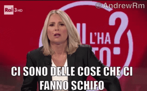 uomini e donne
