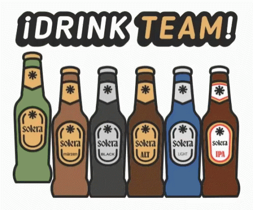 Drink Team GIF - Drink Team Alcohol GIFs