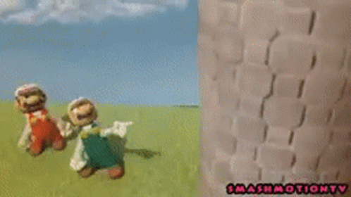 Angry Mario GIF - Angry Mario Wii GIFs