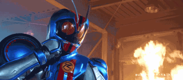 Kamen Rider Mach GIF