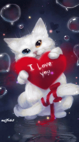 Love Kitten GIF - Love Kitten Kitty GIFs