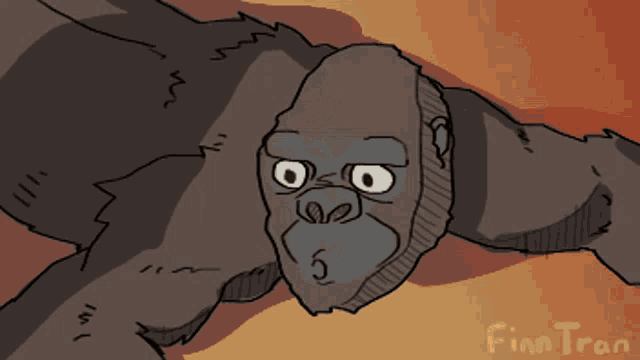 Monke Monkey GIF - Monke Monkey Godzilla GIFs