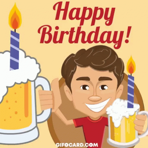 Gifocard Birthday Gif GIF - Gifocard Birthday Gif Birthday Card GIFs
