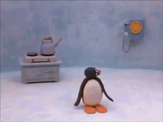 Me Trying To Deal With Normal Tasks GIF - Enguin Crying Overwhelmed GIFs