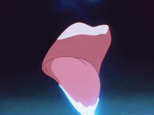 Tongue Lick GIF