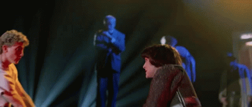 Bill And Teds Excellent Adventure Jane Wiedlin GIF - Bill And Teds Excellent Adventure Jane Wiedlin Joan Of Arc GIFs
