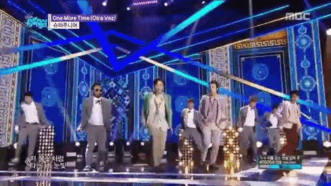Eunhyuk One More Time GIF - Eunhyuk One More Time Super Junior GIFs