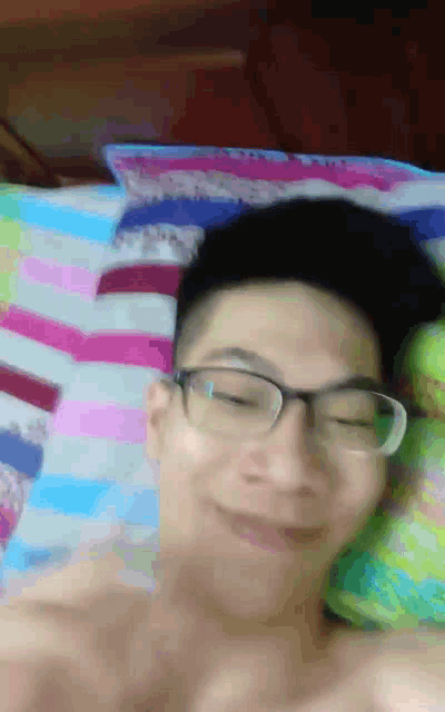 Fba6 Selfie GIF - Fba6 Selfie Eyeglasses GIFs