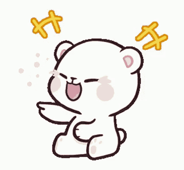 Happy Milk GIF