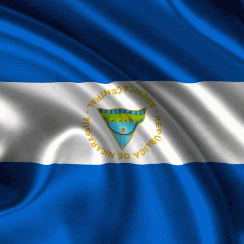 Nicaragua Vandalico Nicaragua GIF - Nicaragua Vandalico Nicaragua Flag GIFs