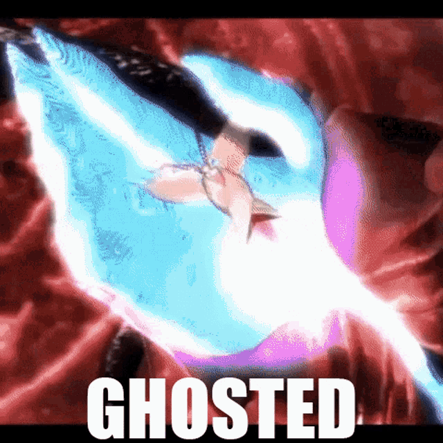 Ghosted Ignored GIF - Ghosted Ignored Devil May Cry GIFs