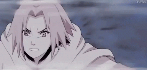 Anime Naruto GIF - Anime Naruto Sakura Haruno GIFs