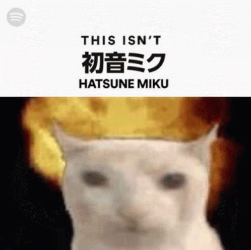 Hatsune Miku Spotify GIF - Hatsune Miku Spotify Miku Hatsune GIFs