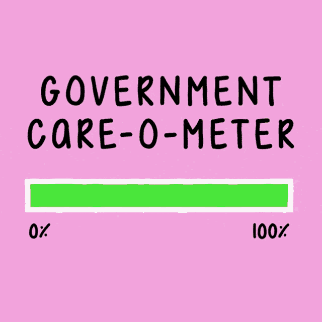 Government Society GIF - Government Society Care GIFs