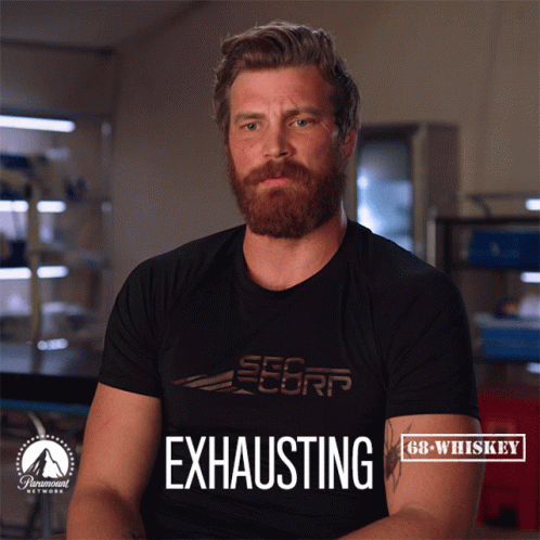 Exhausting Weary GIF - Exhausting Weary Draining GIFs