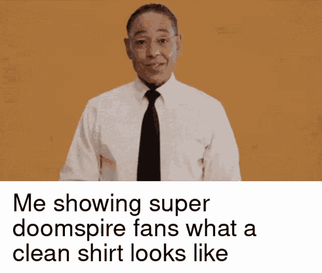 Super Doomspire Me Showing Super Doomspire Fans What A Clean Shirt Looks Like GIF - Super Doomspire Me Showing Super Doomspire Fans What A Clean Shirt Looks Like What A Clean Shirt Looks Like GIFs