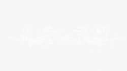 a white background with a white swirl on it .