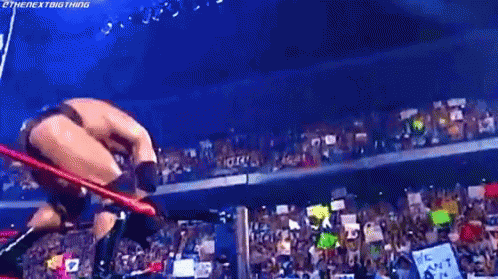 The Rock Hands Up GIF - The Rock Hands Up Entrance GIFs