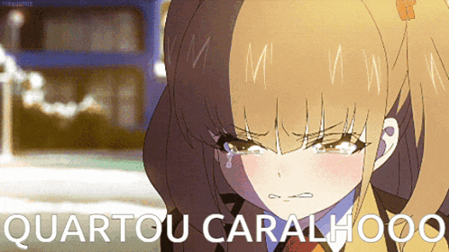 Quarta Feira Anime GIF