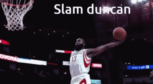 Slam Duncan GIF - Slam Duncan GIFs