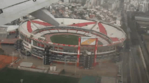 River Plate Monumental GIF