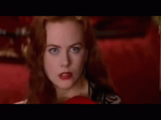 Speechless GIF - Moulin Rouge Nicole Kidman Speechless GIFs