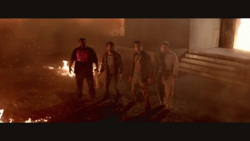 What The Hell GIF - What The Hell This Is The End What Just Happened GIFs