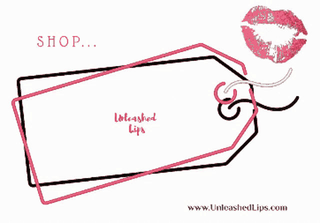 Unleashed Lips Makeup GIF - Unleashed Lips Makeup Lipstick GIFs