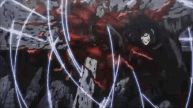 Hellsing Ultimate GIF - Hellsing Ultimate Anime GIFs