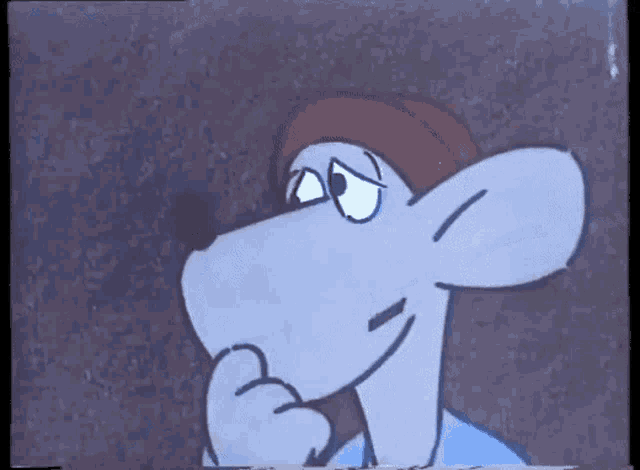 a close up of a cartoon character with the number 20 on it