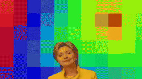 Hillary Hillary Got Dat Swag GIF - Hillary Clinton GIFs