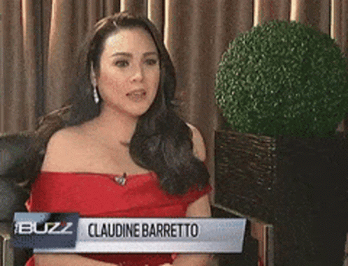 Claudine Claudine Barretto GIF - Claudine Claudine Barretto GIFs
