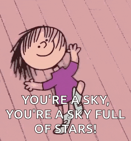 Charlie Brown Christmas Dance GIF