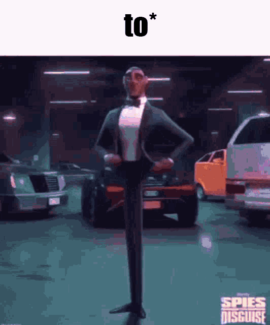 Too Spies In Disguise GIF - Too To Spies In Disguise GIFs