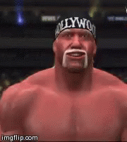 Hulk Hogan Fail GIF - Hulk Hogan Fail Ironic GIFs